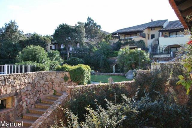 Rotondo Residence - Simar Vacanze Porto Rotondo Exterior foto